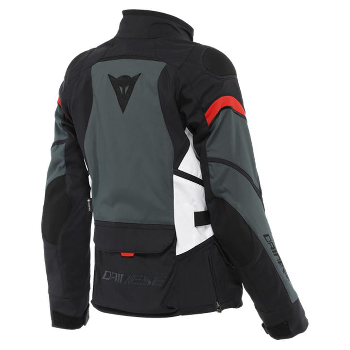 Dainese Carvemaster 3 Women's Gore Jacket - Black / Red