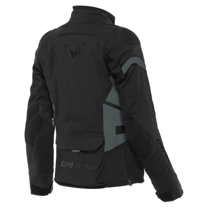 Dainese Carvemaster3 Women's Gore Jacket - Black Ebony