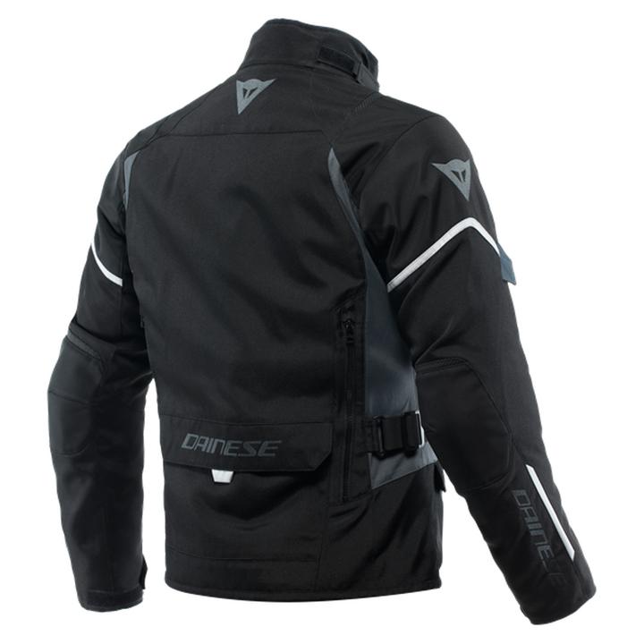 Dainese Tempest 3 D-Dry Jacket - Black Ebony