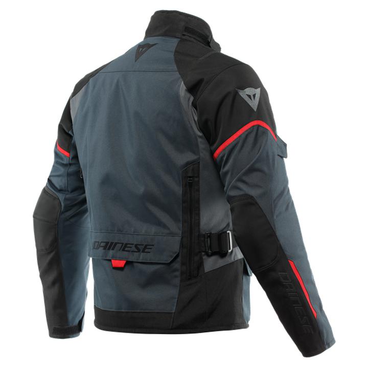 Dainese Tempest 3 D-Dry Jacket - Black / Red