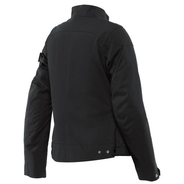 Dainese Rochelle Women's D-Dry Jacket - Black