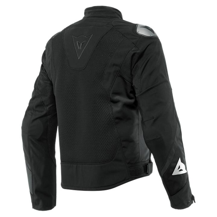 Dainese Energyca Air Textile Jacket - Black