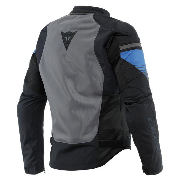 Dainese Air Fast Textile Jacket - Black / Grey / Blue