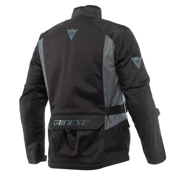 Dainese Desert Textile Jacket - Black Ebony