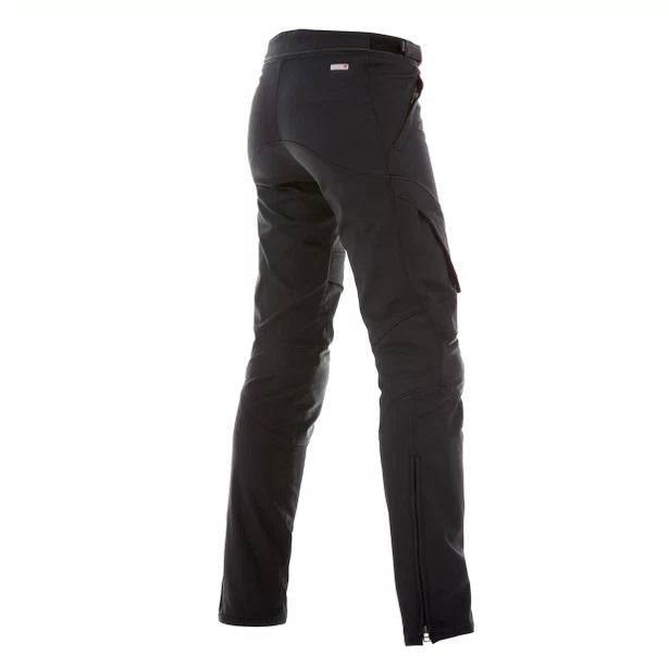 Dainese New Drake Air Women's Textile Pants - Black
