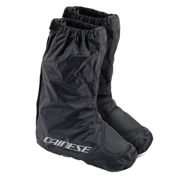 Dainese Rain OverBoots - Black