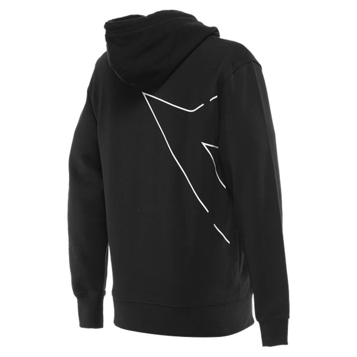 Dainese Dainese Outline Hoodie - Black / Grey