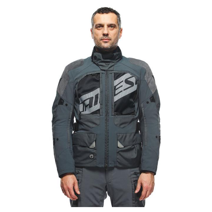 Dainese Springbok Jacket - Iron Gate