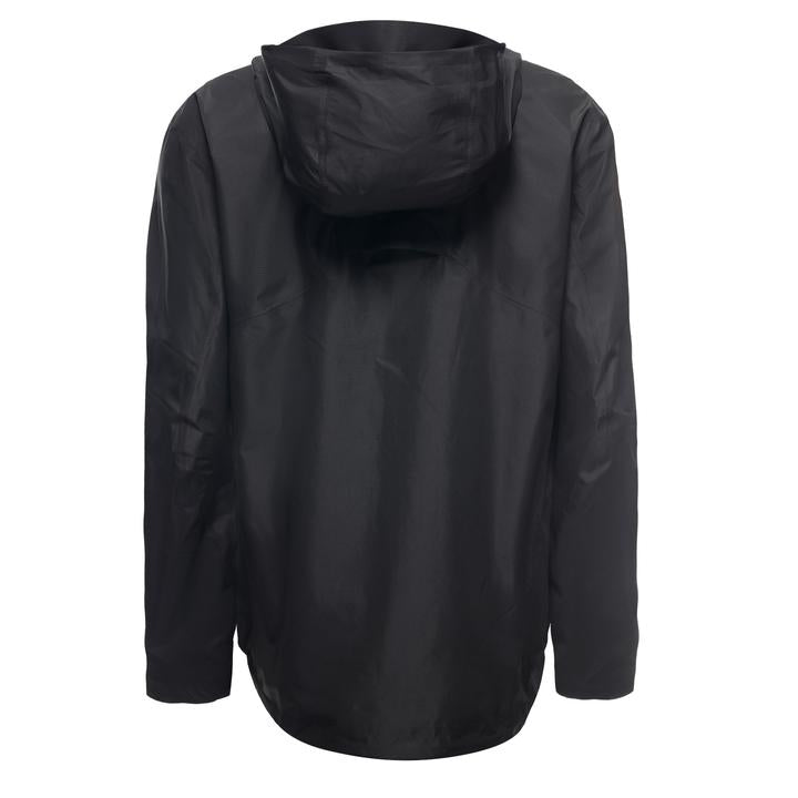 HGC Shell Light Waterproof Bike Jacket - Black