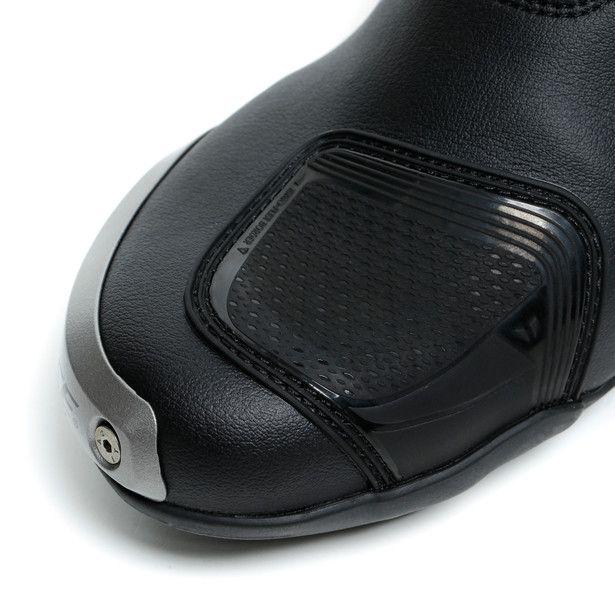 Dainese Torque 3 Out Boots - Black Fluro Red