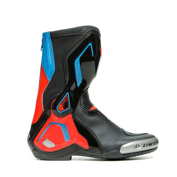 Dainese Torque 3 Out Boots - Pista1 Black / Red / Blue