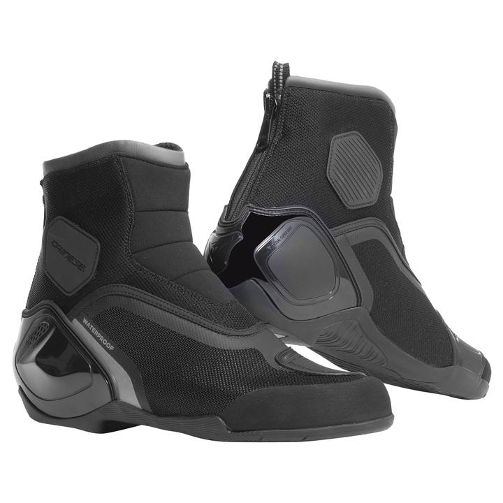 Dainese Dinamica D-WP Shoes - Black Anthracite