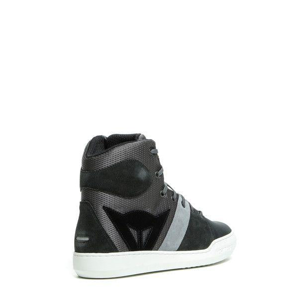 Dainese York Air Shoes - Carbon / Anthracite