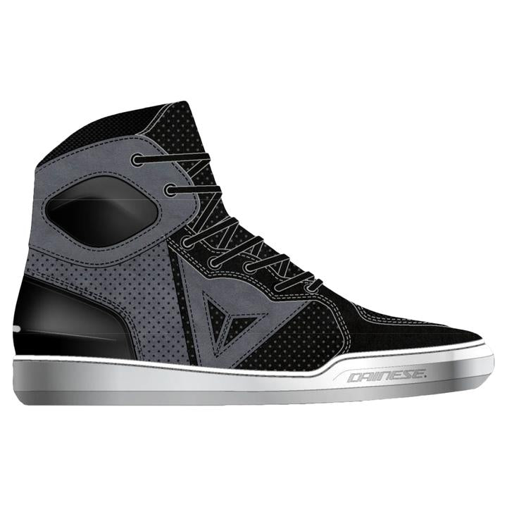 Dainese Atipica Air Shoes - Black Anthracite