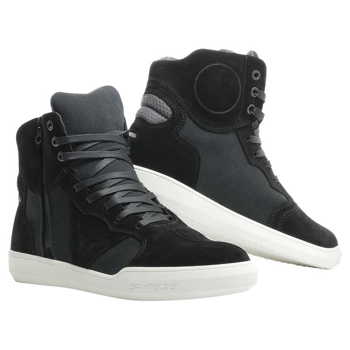 Dainese Metropolis Women's Shoes - Black Anthracite