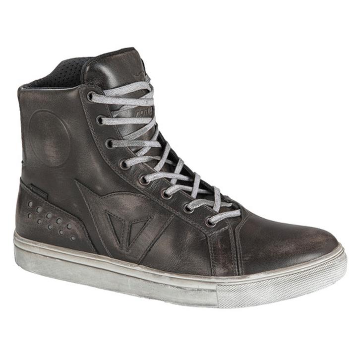 Dainese Street Rocker D-WP Shoes - Black
