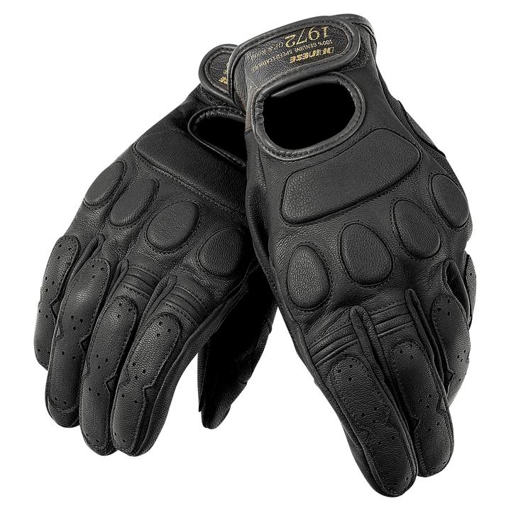 Dainese Blackjack Unisex Gloves - Black