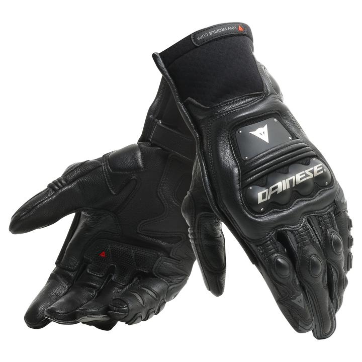 Dainese Steel-Pro In Gloves - Black Anthracite