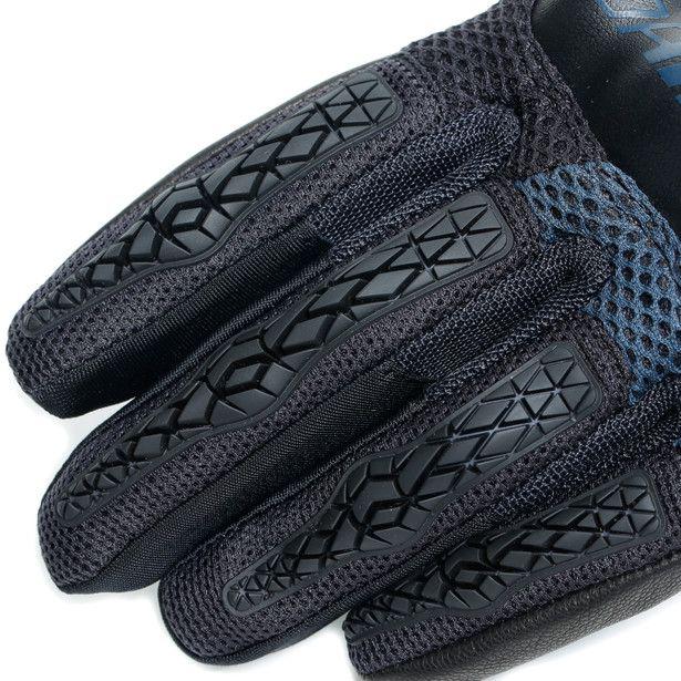 Dainese D-Explorer 2 Gloves - Black Ebony