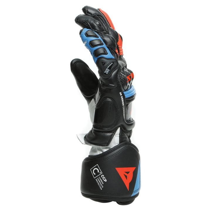 Dainese Druid 3 Gloves - Pista1