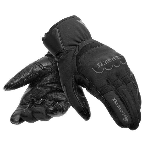 Dainese Thunder Gore-Tex Gloves - Black
