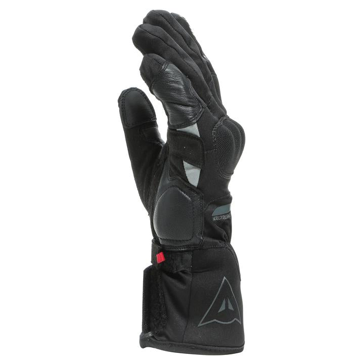 Dainese Aurora Women's D-Dry Gloves - Black