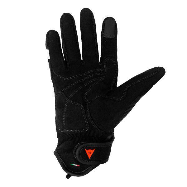 Dainese Fogal Unisex Gloves - Black