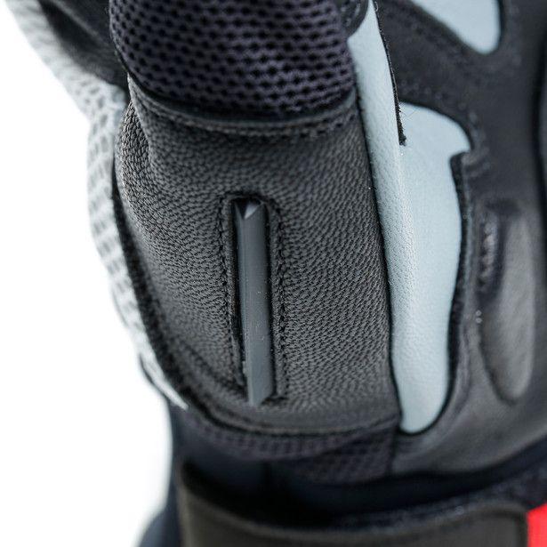 Dainese D-Explorer 2 Gloves - Grey Orange Black