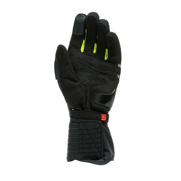 Dainese Nembo Gore-Tex Gloves - Black Yellow