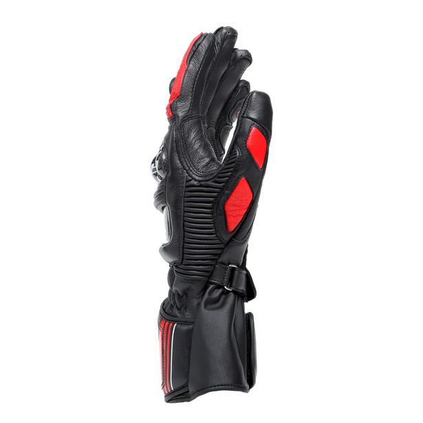 Dainese Druid 4 Gloves - Black Red White