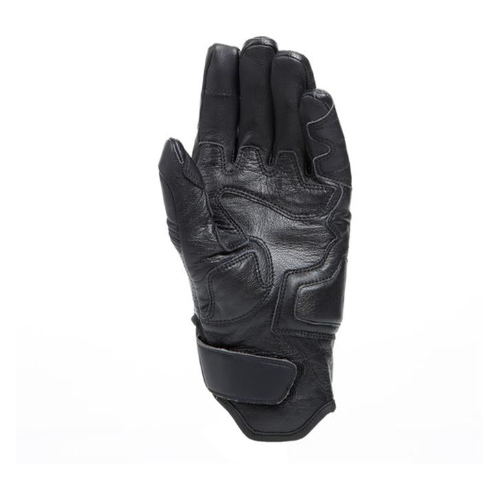 Dainese Blackshape Leather Gloves - Black