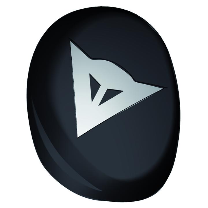 Dainese Armour Pista Hd Knee Slider - Black/White