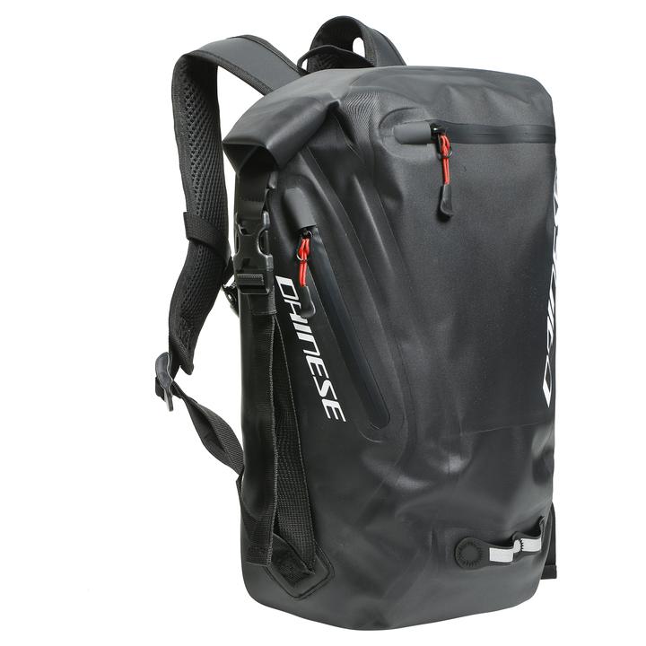Dainese D-Storm Backpack - Stealth Black
