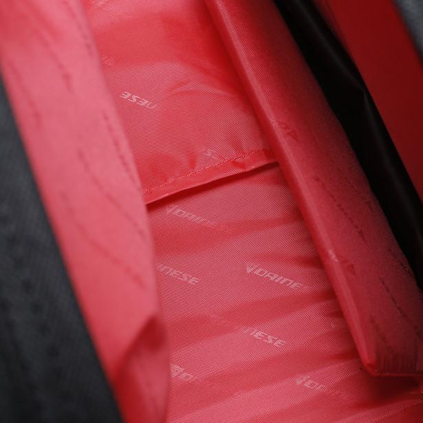 Dainese D-Saddle Motorcycle Bag - Stealth Black