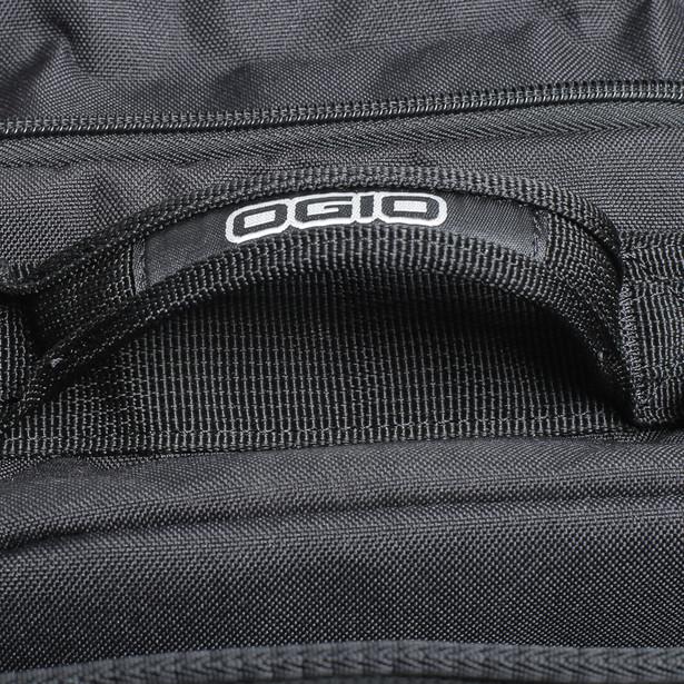 Dainese D-Tail Motorcycle Bag - Stealth Black