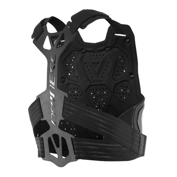 Dainese Armour MX 3 Roost Guard - Ebony Black