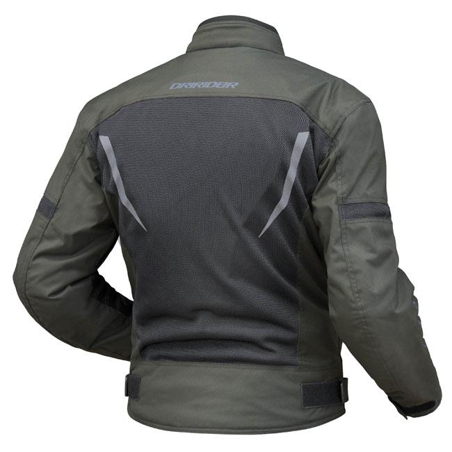 Dririder Breeze Jacket - Olive