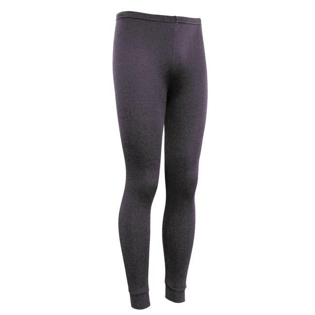 Dririder Youth Thermal Polypropylene Pants - Black