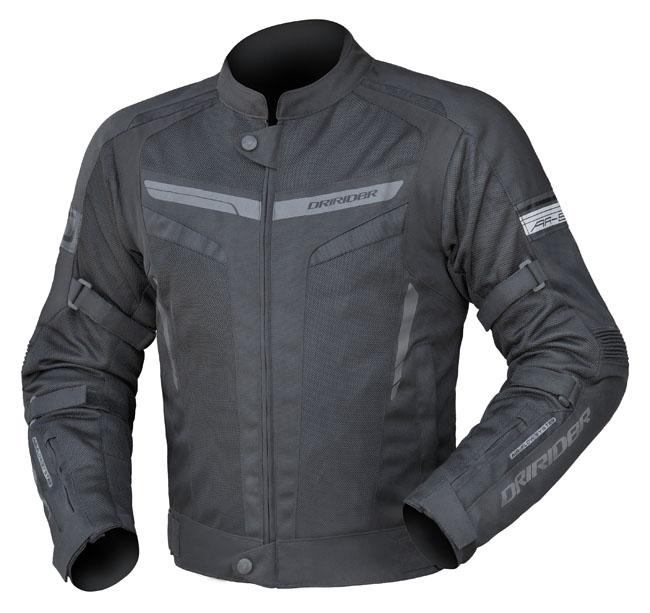 Dririder Air Ride 5 Men's Jacket - Black