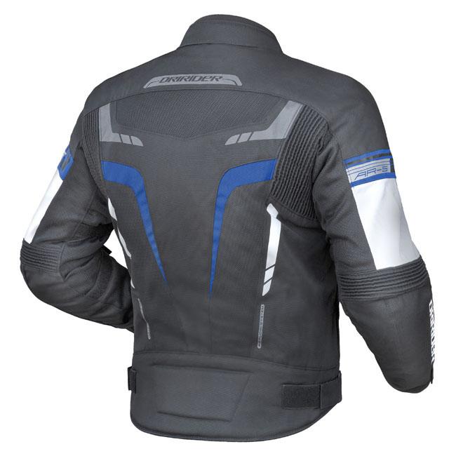 Dririder Air Ride 5 Jacket - Black Blue