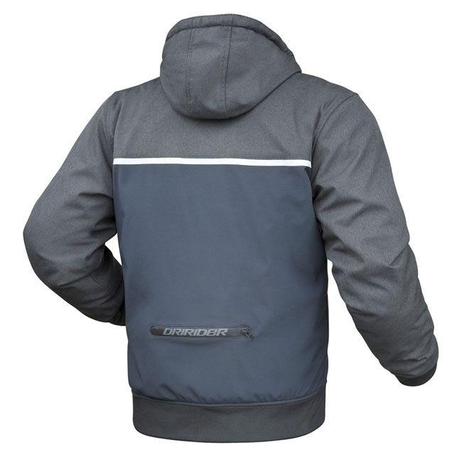 Dririder Legion Hoodie - Navy