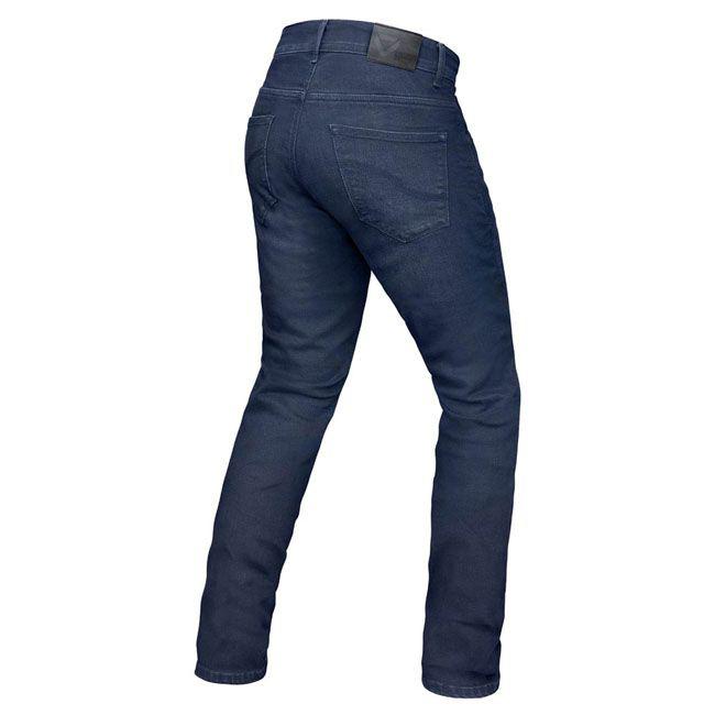 Dririder Xena Kevlar Armoured Jeans - Blue Denim