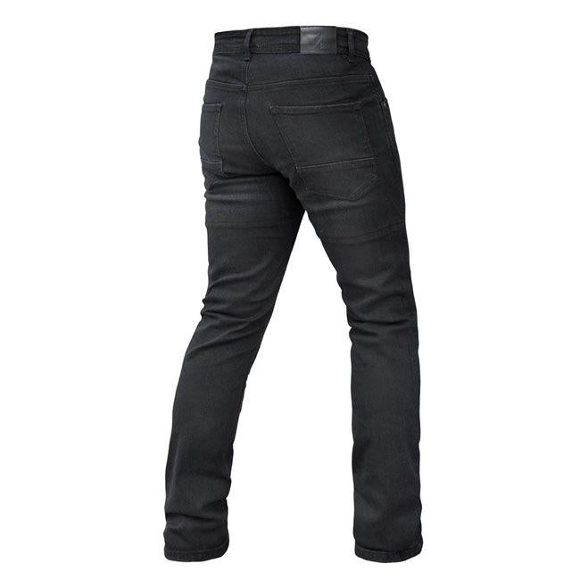 Dririder Zeus Aramid Armoured Men's Jeans - Black