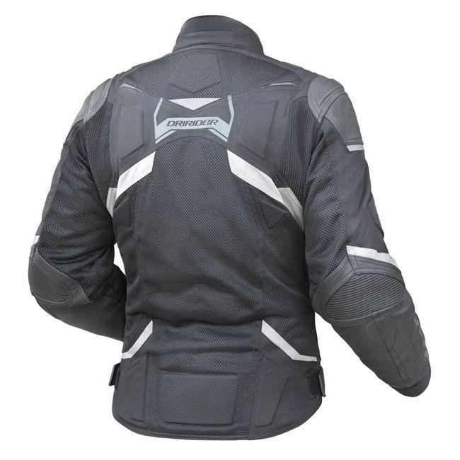 Dririder Climate Control Exo 3 Women's Jacket - Grey