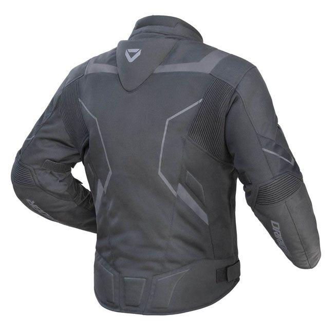 Dririder Climate Pro V Jacket - Black / Grey