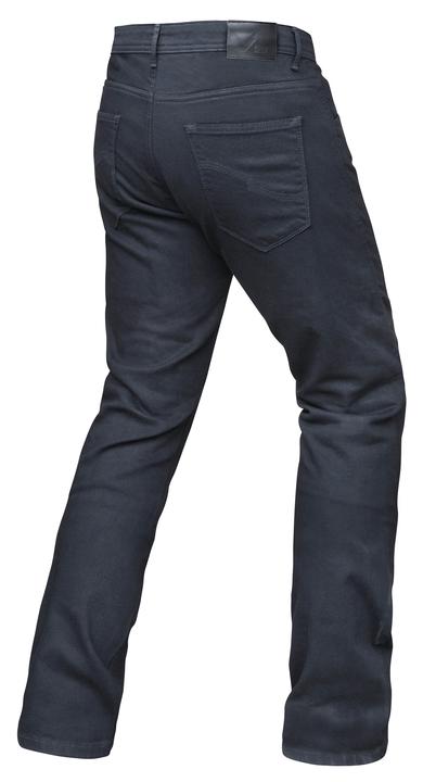 Dririder Titan Kevlar Armoured Jeans OTB Short - Black
