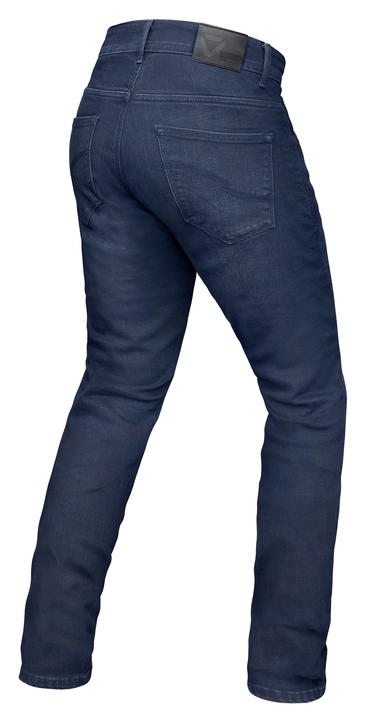 Dririder Xena Kevlar Armoured OTB Regular Jeans - Indigo