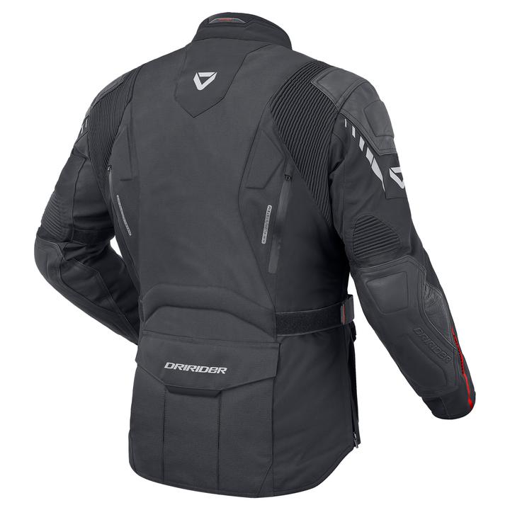 Dririder Nordic V Jacket - Black