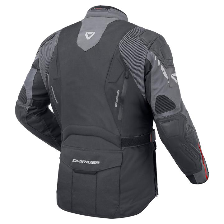 Dririder Nordic V Jacket - Dark Grey