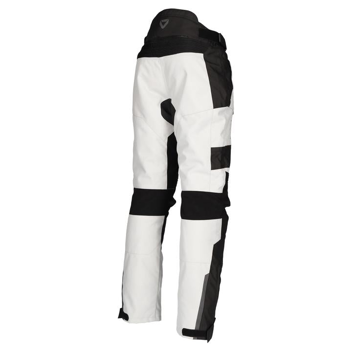 Dririder Explorer Women's Pants - Light Grey / Black